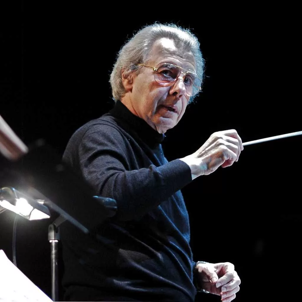 Lalo Schifrin, composer of the 'Mission: Impossible' theme, dies at 93