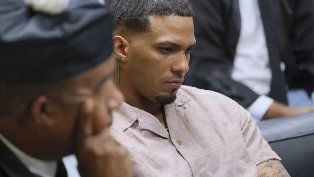 Tampa Bay Rays' shortstop Wander Franco found guilty in sexual abuse case