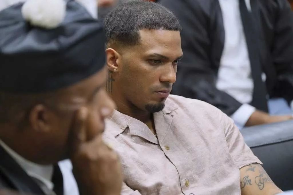 Tampa Bay Rays' shortstop Wander Franco found guilty in sexual abuse case