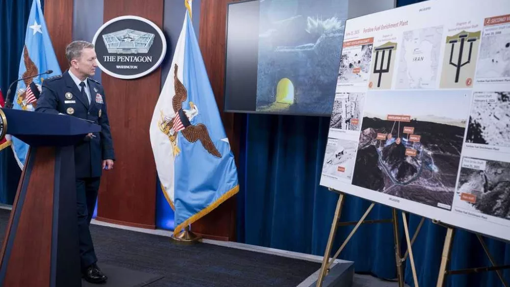 Trump administration defends Iran strike amid skepticism on Capitol Hill