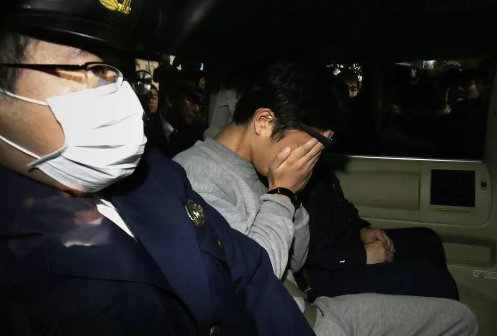 Japan executes ‘Twitter killer’ who murdered and dismembered 9 people