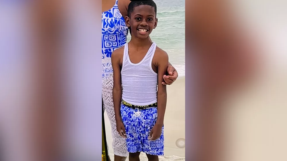 Statewide alert issued to find missing 11-year-old Georgia boy