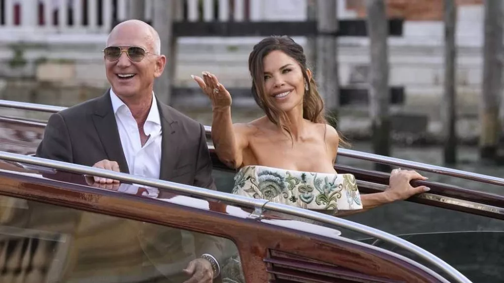 By the numbers: What we know about Bezos' wedding in Venice
