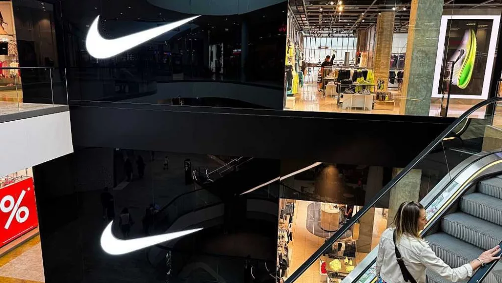 Nike says its tariff bill is $1 billion