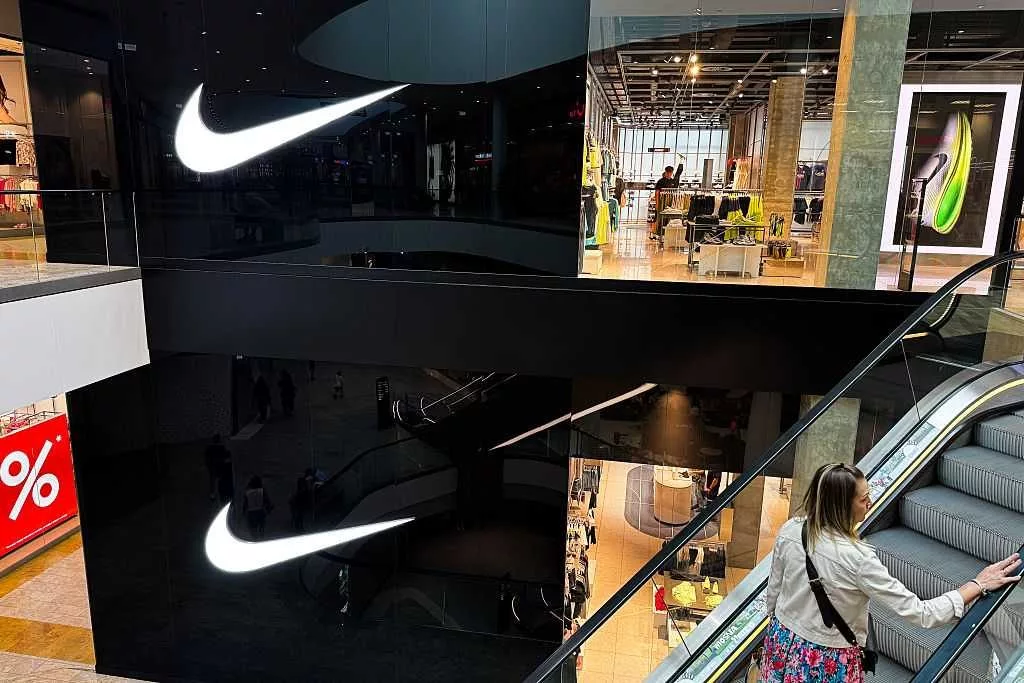 Nike says its tariff bill is $1 billion