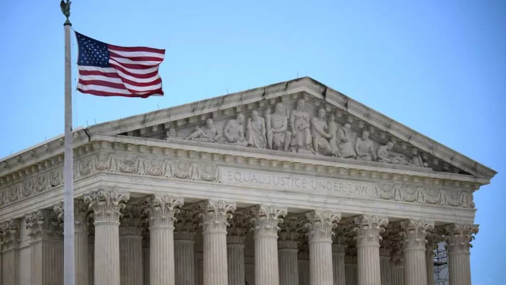 Supreme Court upholds Texas law aimed at blocking kids from seeing pornography online