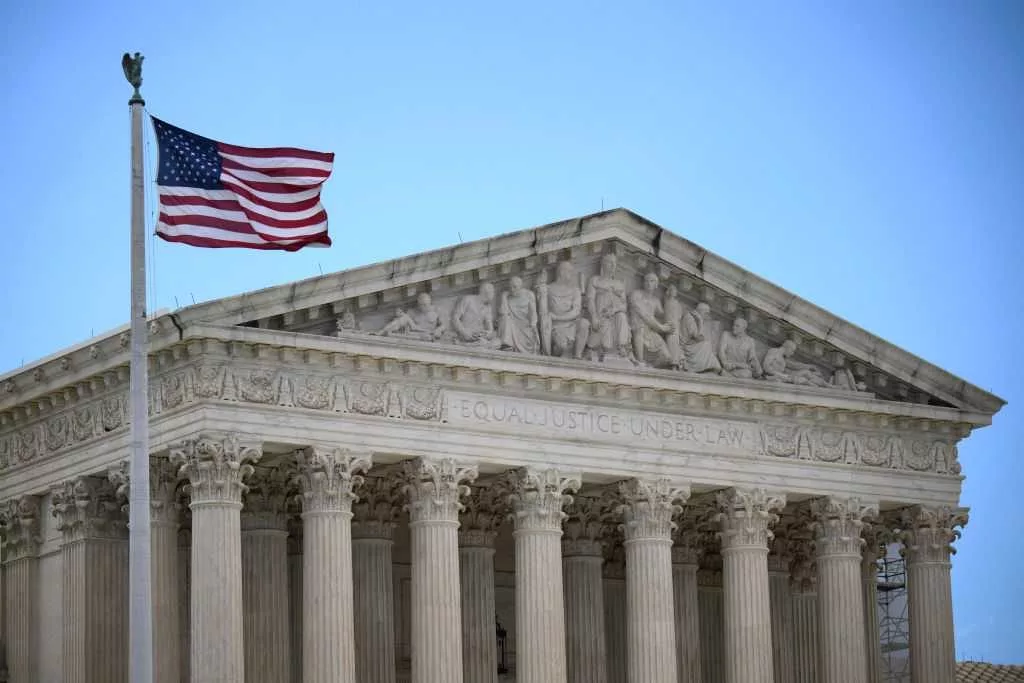Supreme Court upholds Texas law aimed at blocking kids from seeing pornography online