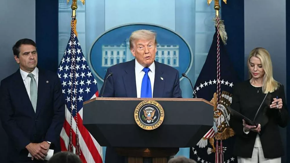 Watch Live: President Trump reacts as Supreme Court limits nationwide injunctions