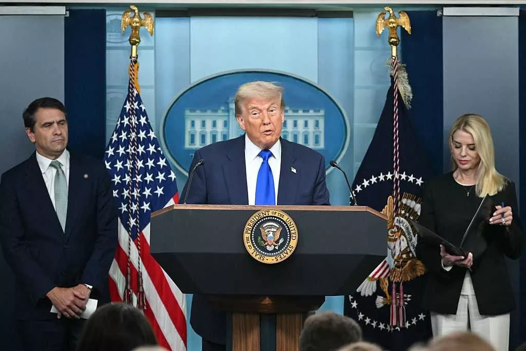 Watch Live: President Trump reacts as Supreme Court limits nationwide injunctions