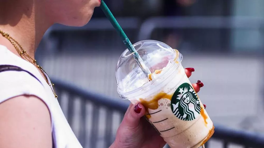 Starbucks reveals new prices for syrups and add-ons