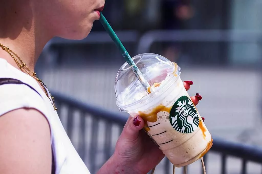 Starbucks reveals new prices for syrups and add-ons