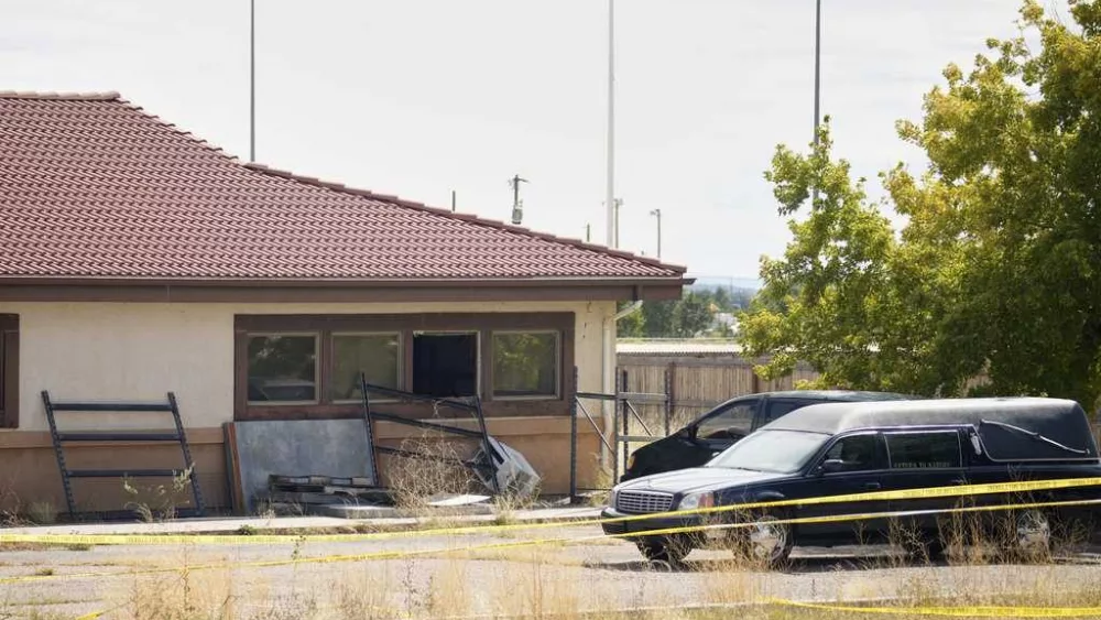Funeral home owner who stashed nearly 190 decomposing bodies sentenced to 20 years prison