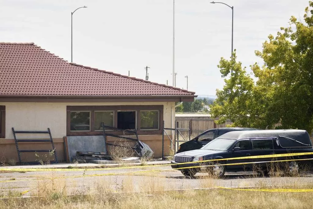 Funeral home owner who stashed nearly 190 decomposing bodies sentenced to 20 years prison