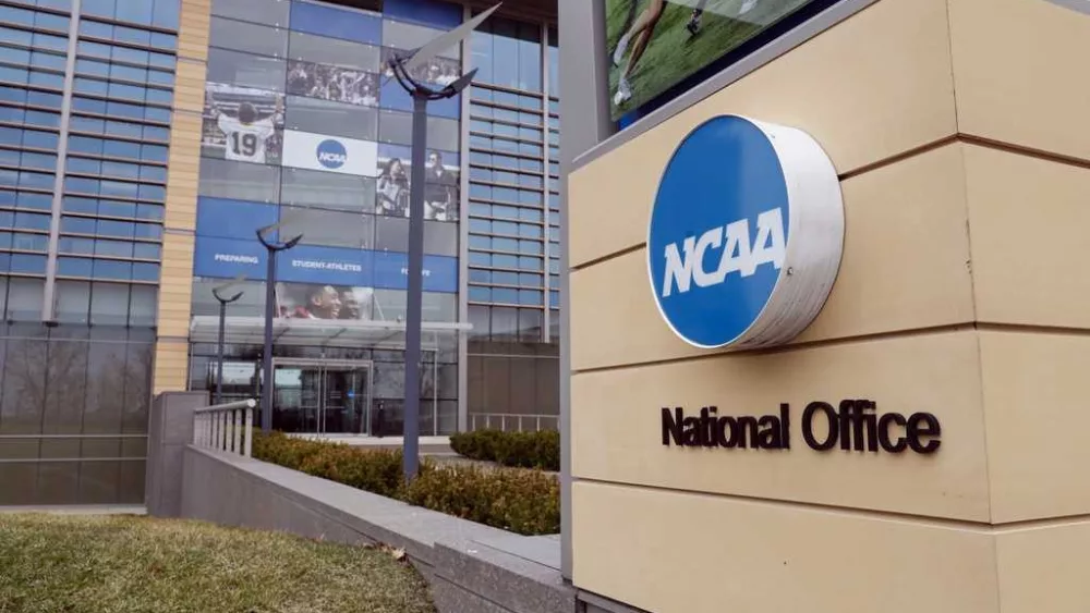 NCAA considering proposal to allow college athletes, staff to bet on professional sports