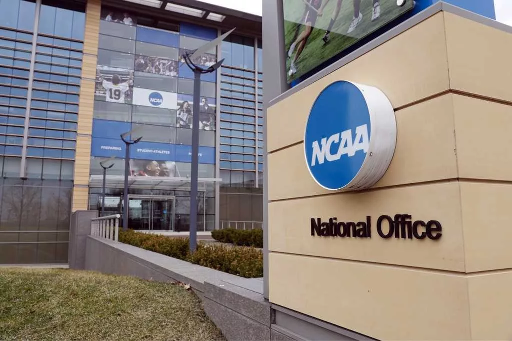 NCAA considering proposal to allow college athletes, staff to bet on professional sports