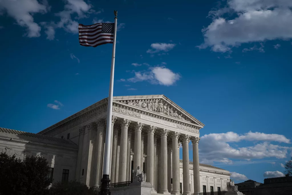 Today in the Supreme Court: A recap of Friday's decisions