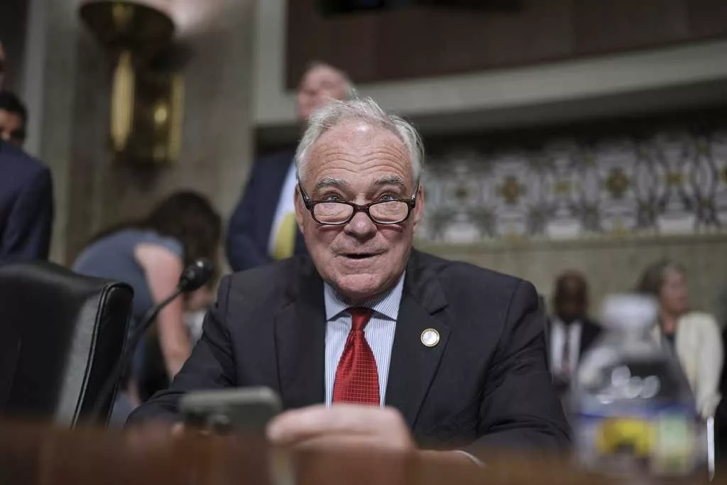 Senate rejects effort to restrain Trump on Iran as GOP backs his strikes on nuclear sites