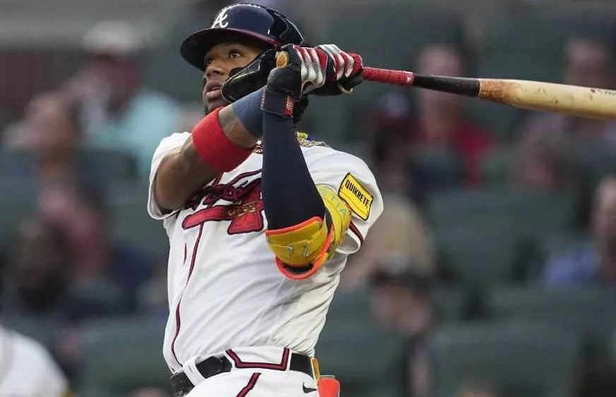 Ronald Acuña Jr. to compete in Home Run Derby at Atlanta’s Truist Park