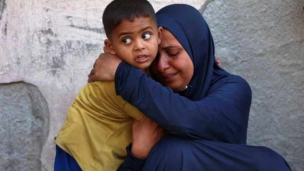 Israeli strikes on Gaza kill at least 34 people as another ceasefire looks possible