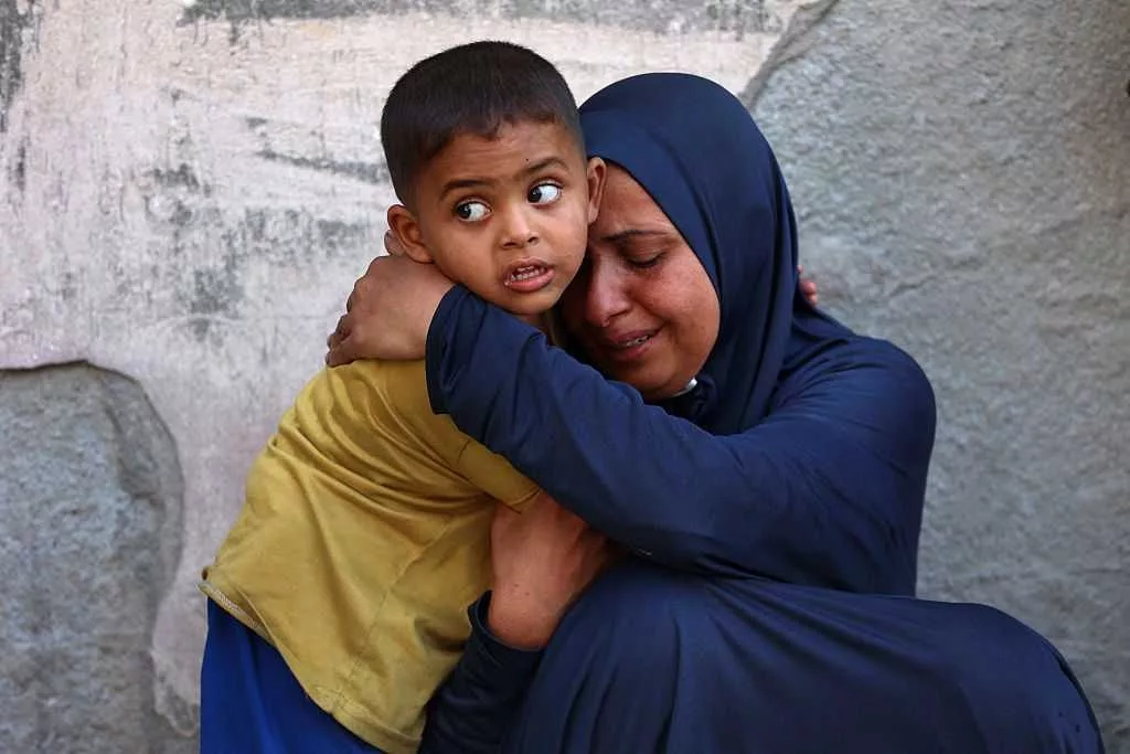 Israeli strikes on Gaza kill at least 34 people as another ceasefire looks possible
