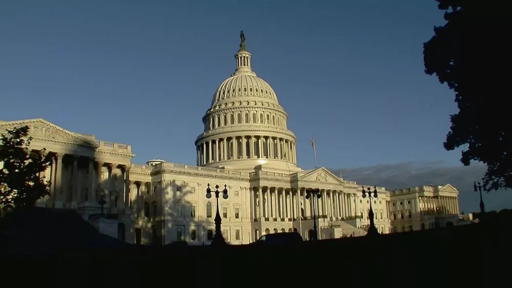 Senators working through the weekend on Trump's 'big, beautiful bill'