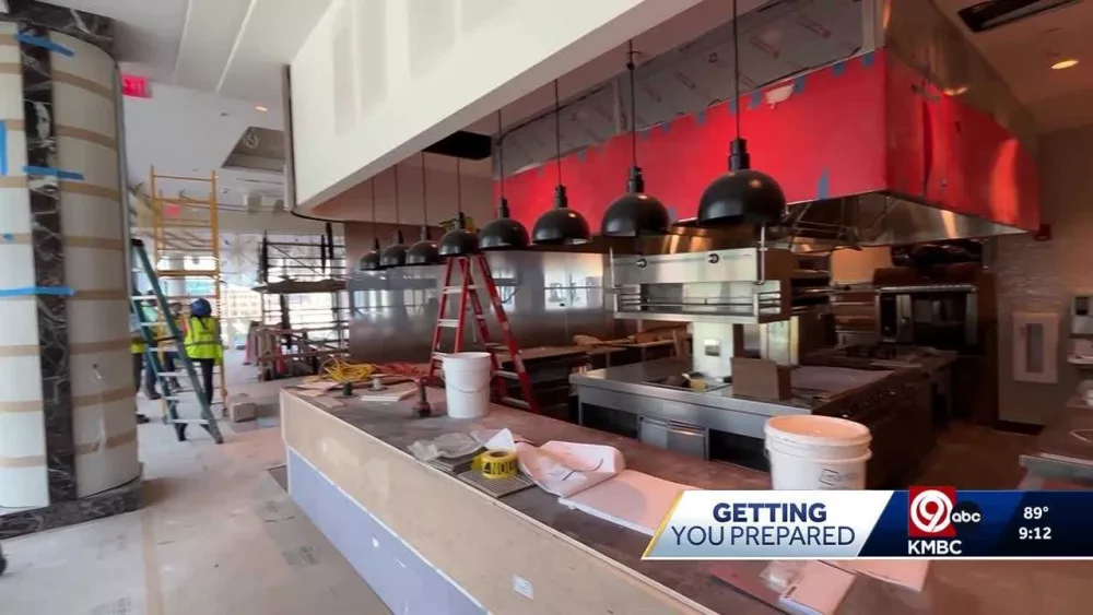 First look: 1587 Prime steakhouse by Mahomes, Kelce in downtown Kansas City