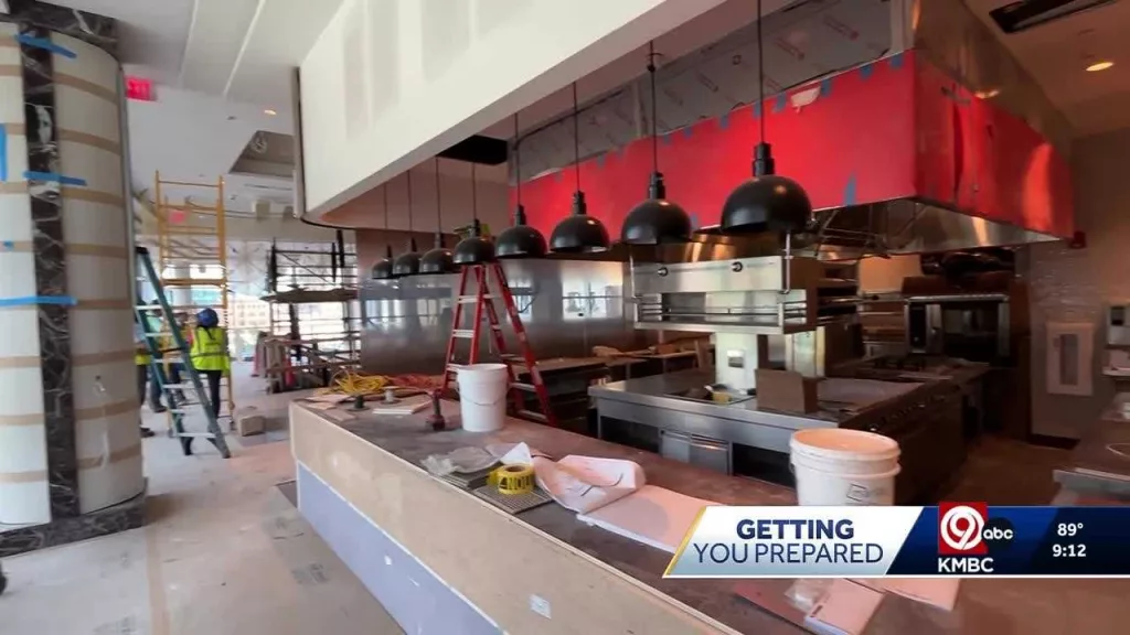 First look: 1587 Prime steakhouse by Mahomes, Kelce in downtown Kansas City