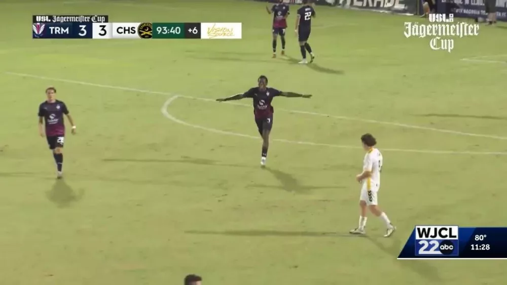 Tormenta FC falls in penalty kicks after dramatic comeback