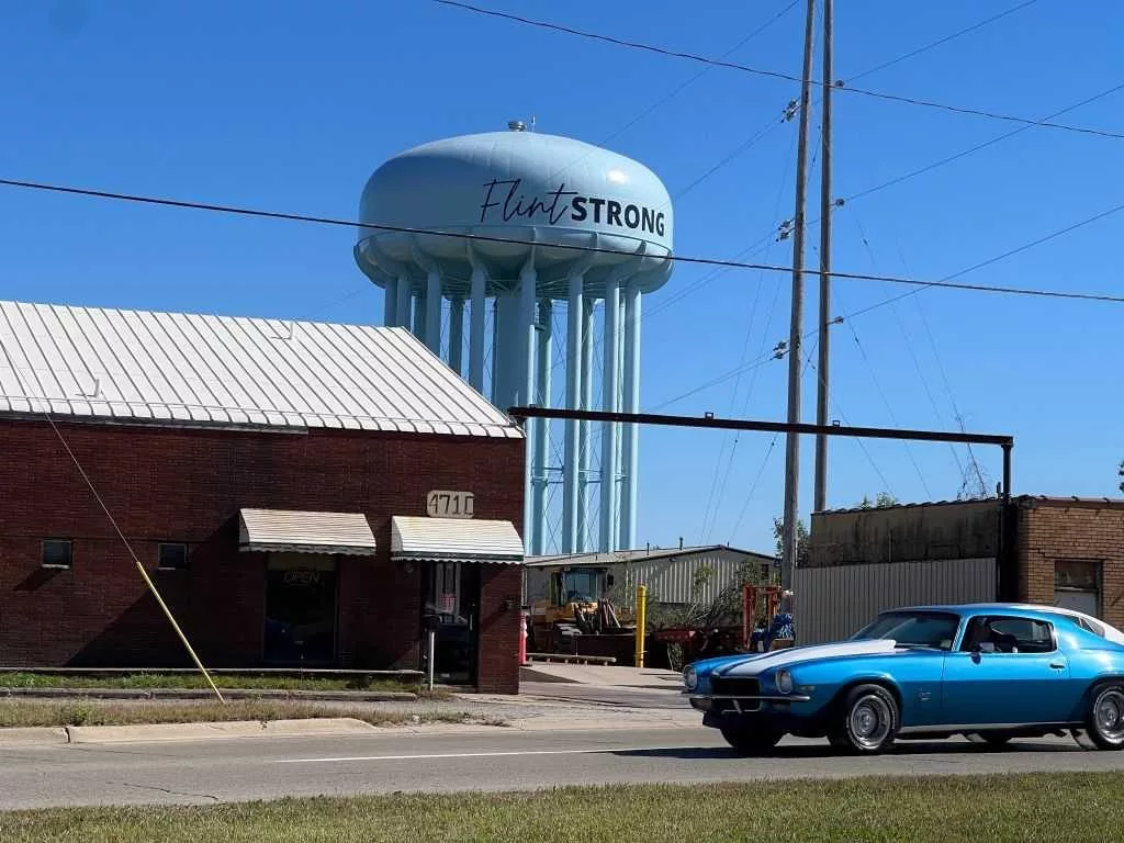 Flint's still-unfinished lead pipe replacement serves as cautionary tale to other cities