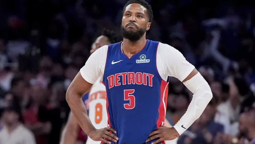 NBA free agent Malik Beasley under investigation regarding gambling allegations, AP source says