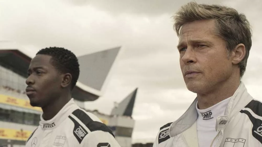 'F1' opens with $55 million, delivering Apple its biggest big-screen hit