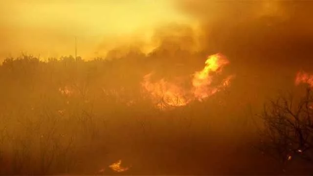 2 dead after multiple people shot in Coeur d’Alene, Idaho, while responding to a brush fire