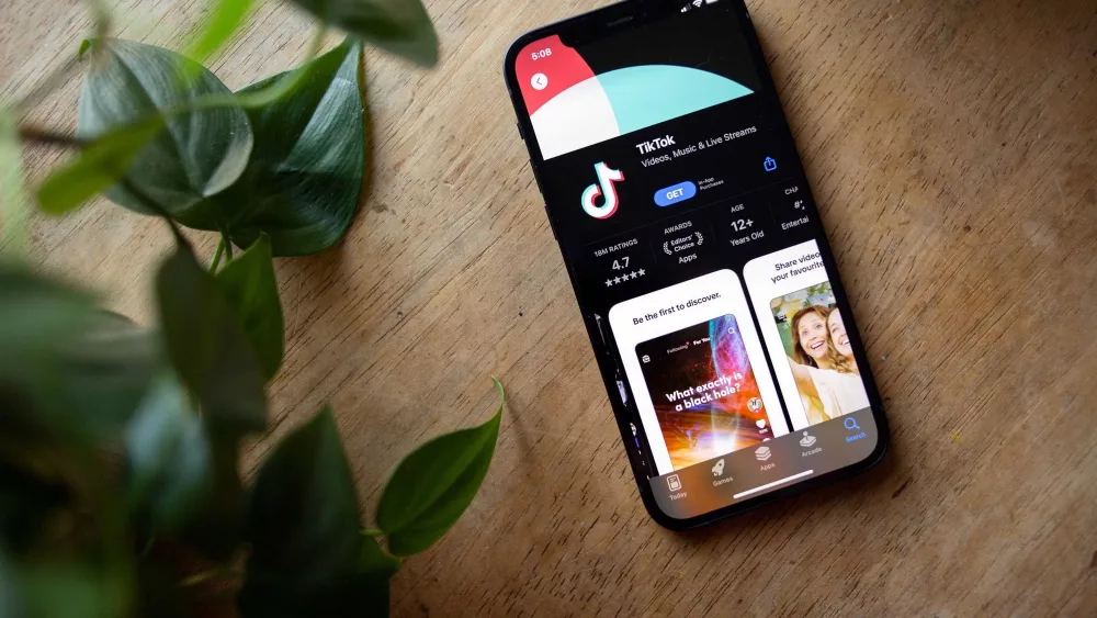Trump teases TikTok buyer that he’ll reveal in 'about two weeks'
