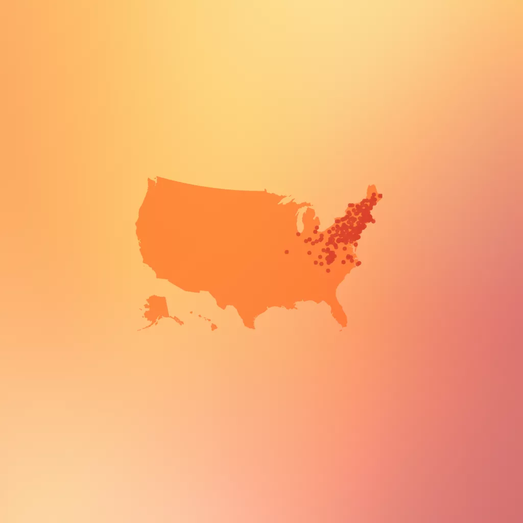 Where were records broken during last week’s heat?