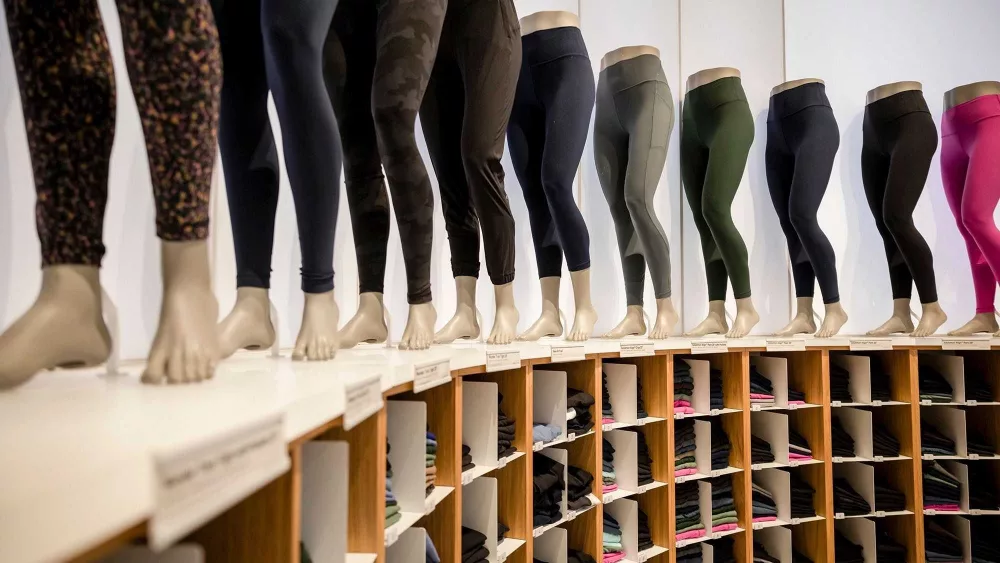 Lululemon accuses Costco of selling ‘unauthorized’ versions of its $128 pants
