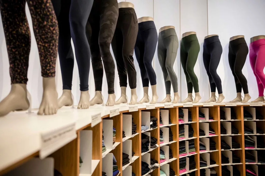 Lululemon accuses Costco of selling ‘unauthorized’ versions of its $128 pants