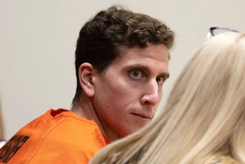 Reports: Bryan Kohberger to plead guilty in Idaho college murders, sparing him the death penalty