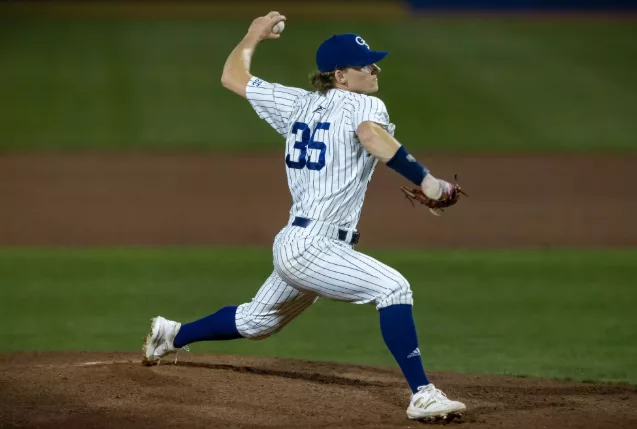 Former Georgia Southern pitcher Hayden Harris named to MLB Futures Game roster