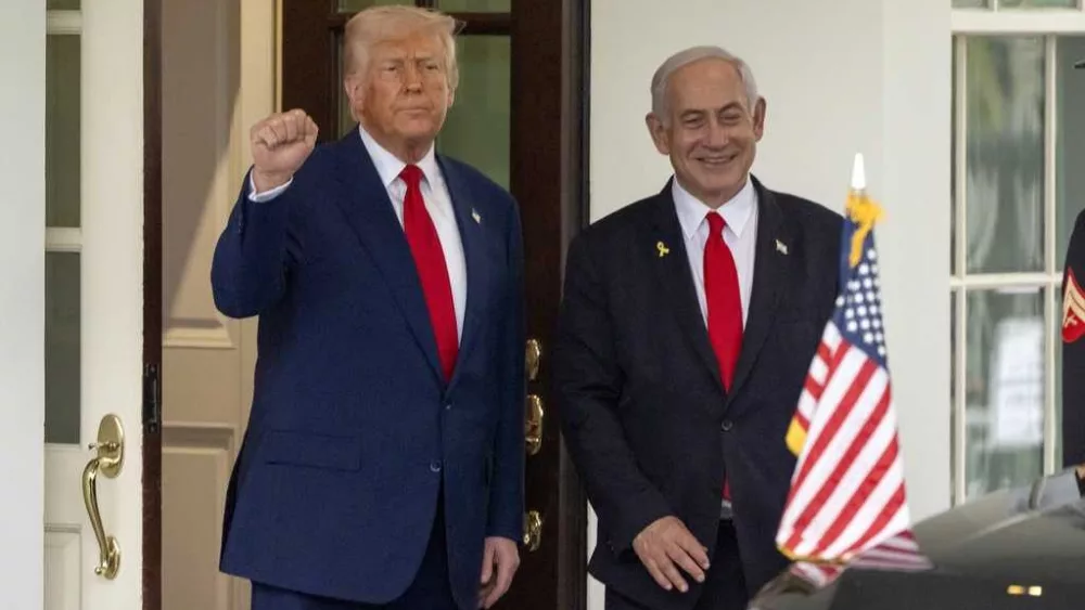 Netanyahu to head to Washington next Monday as Trump presses for a ceasefire in Gaza