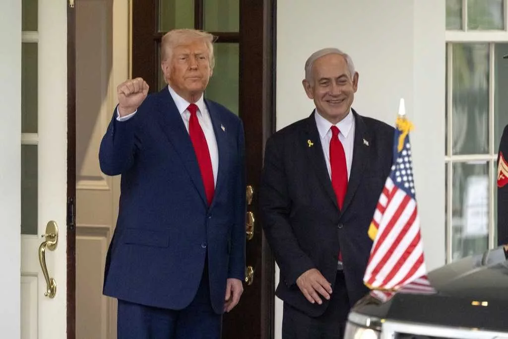 Netanyahu to head to Washington next Monday as Trump presses for a ceasefire in Gaza