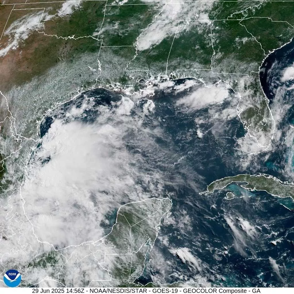 Flossie becomes a hurricane off Mexico's Pacific coast after rapidly strengthening