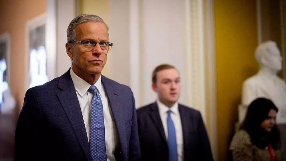 Senate wrestles with Trump’s tax and spending bill in overnight session