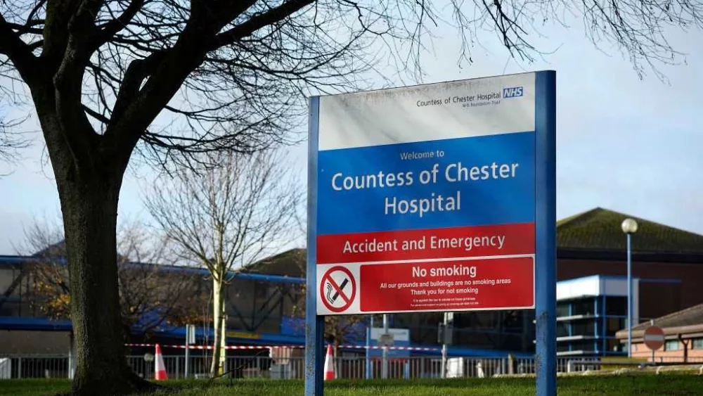 3 leaders at UK hospital where nurse was convicted of murdering babies are arrested