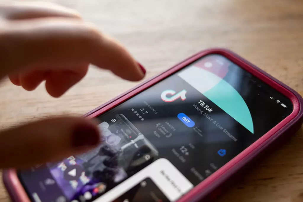 Trump says he has a TikTok buyer. Here are the players who have been vying to buy the app