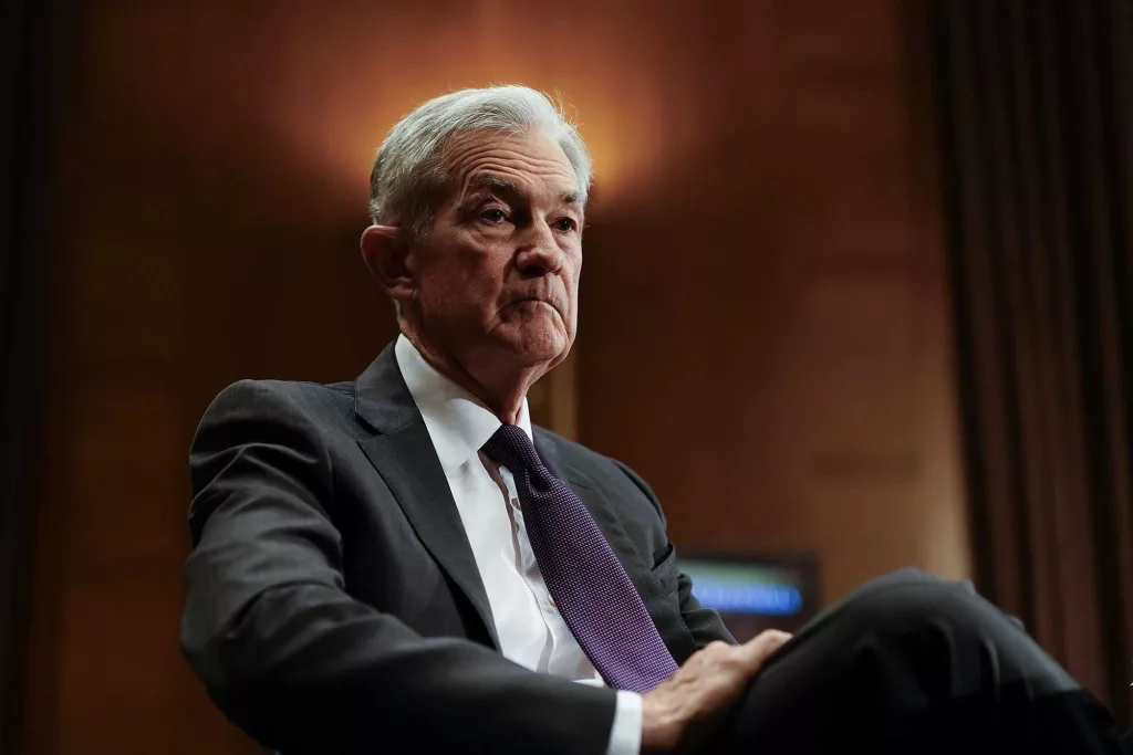 Powell says the Fed would have cut rates this year if it weren’t for tariffs
