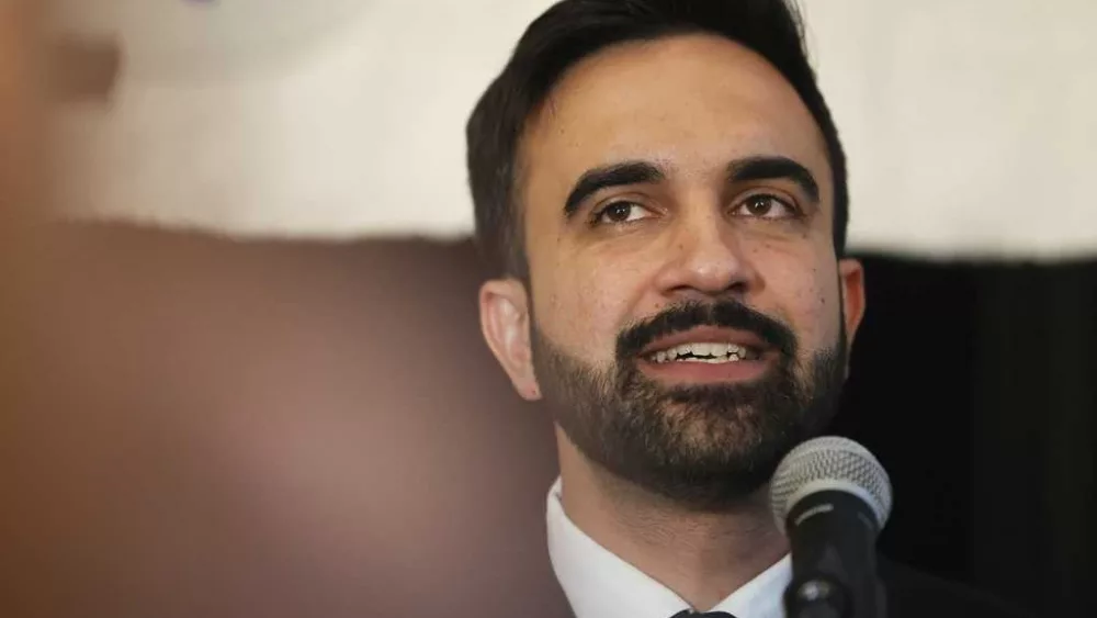 Zohran Mamdani wins New York City’s Democratic mayoral primary