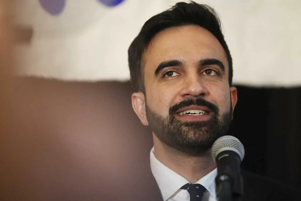 Zohran Mamdani wins New York City’s Democratic mayoral primary