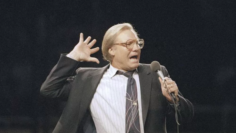 Jimmy Swaggart, televangelist whose ministry was toppled by prostitution scandals, dies at 90
