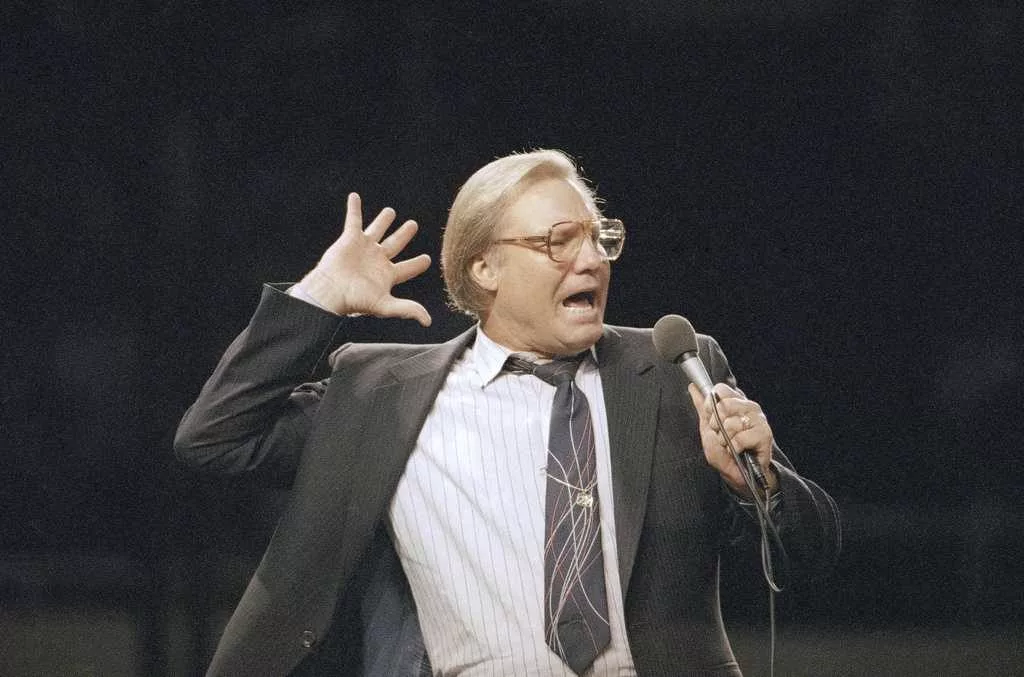 Jimmy Swaggart, televangelist whose ministry was toppled by prostitution scandals, dies at 90