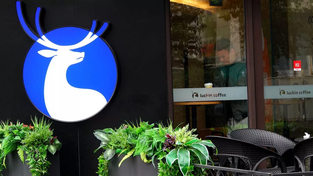 Watch out, Starbucks: China’s biggest coffee chain opens its first US locations
